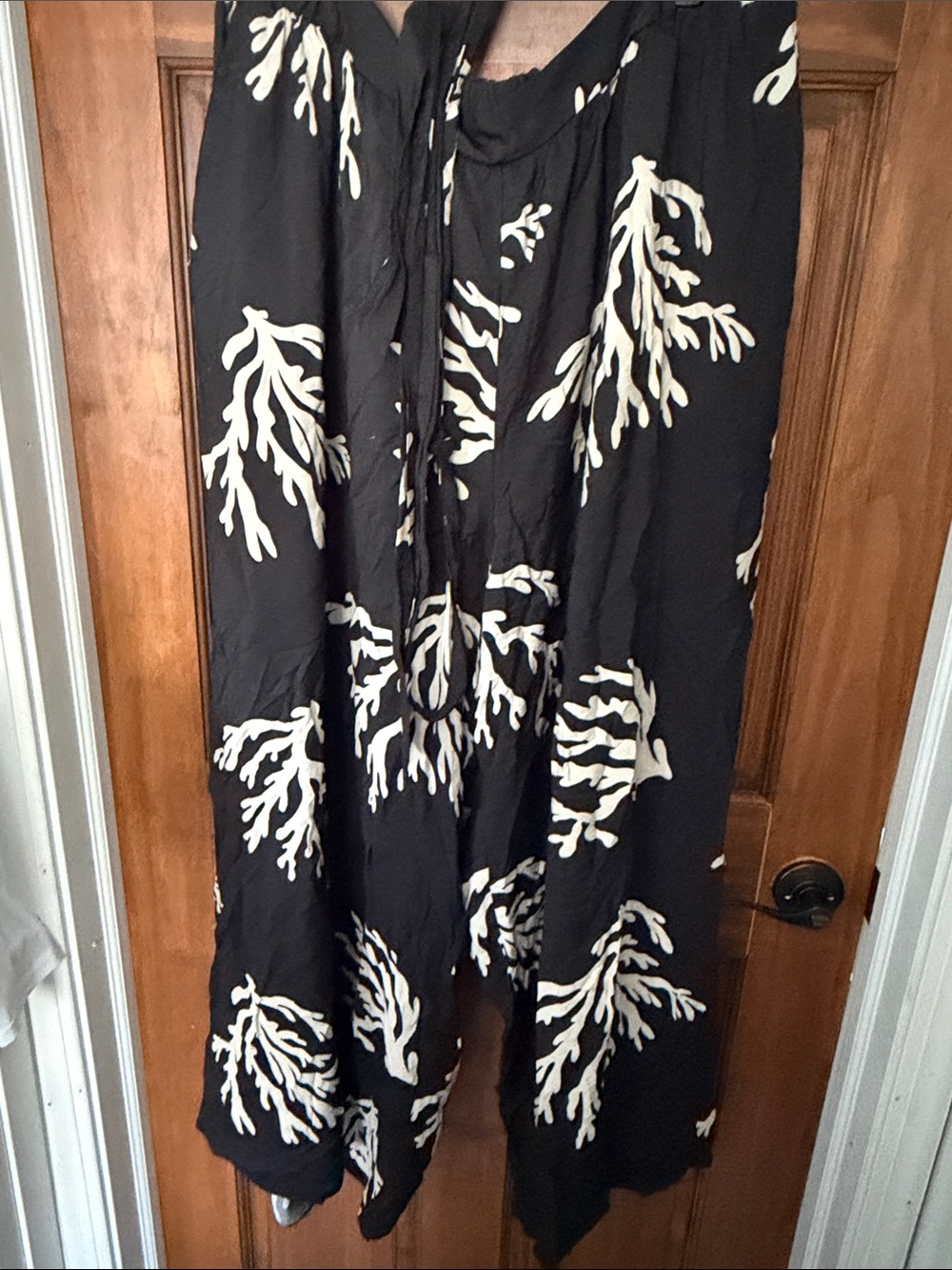 Wide legged pants - Picture 3 of 4